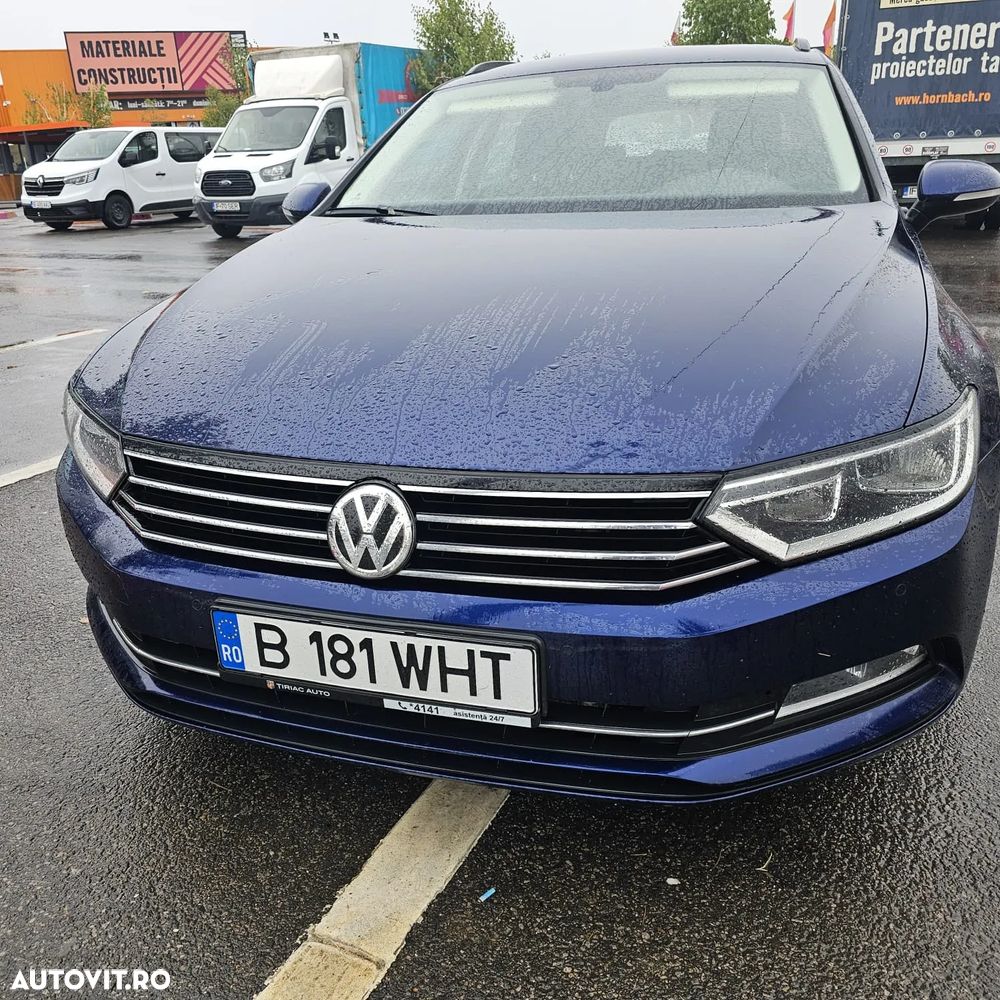 Volkswagen Passat Variant 2.0 TDI Comfortline - 6