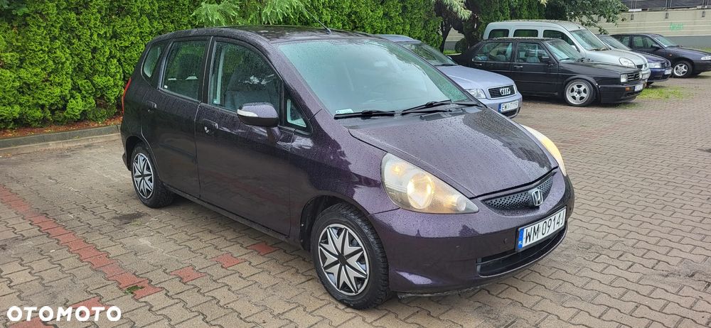 Honda Jazz 1.4 LS Funky - 3