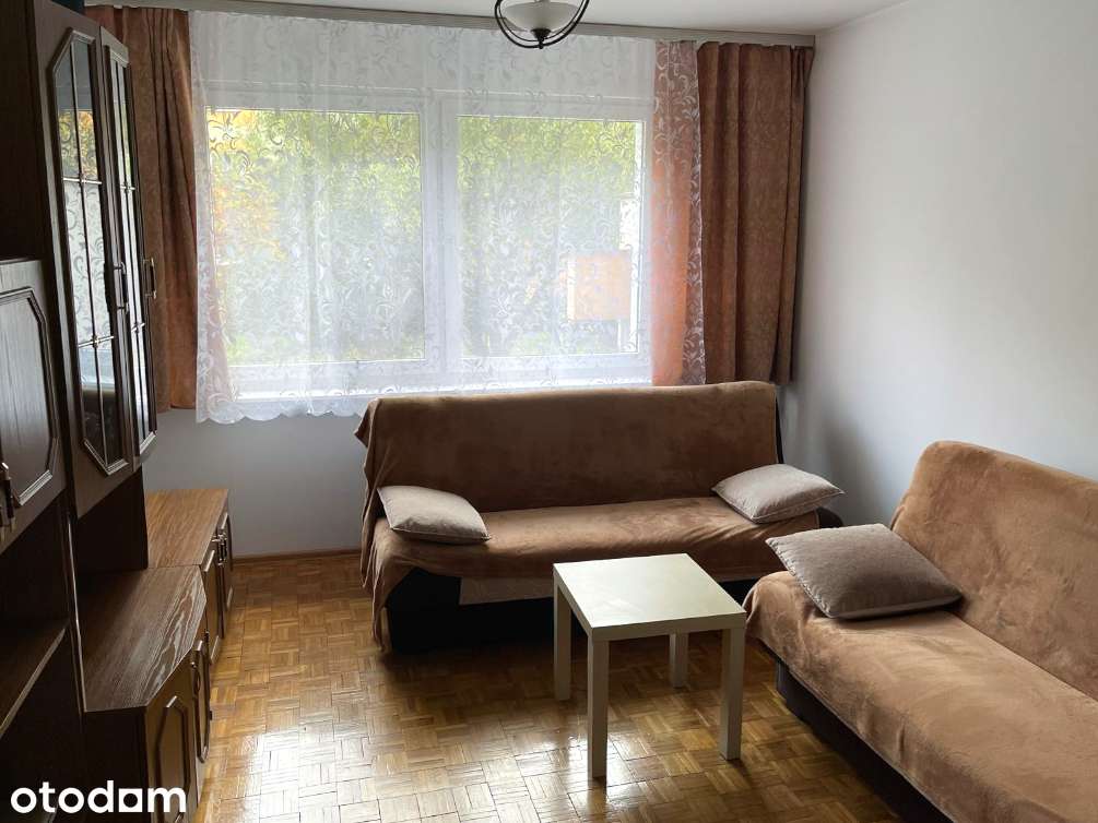 3 pokoje przy Parku Przyjaźni + Balkon i Piwnica 2x6m² [DO NEGOCJACJI]