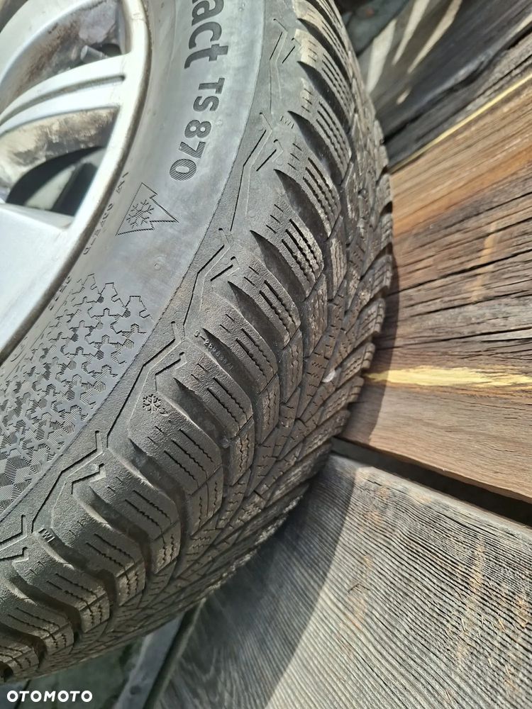 Koła Felgi Renault Clio Megane Captur 16 Cali 6,5j 4x100 et 40 Opony 22R - 4