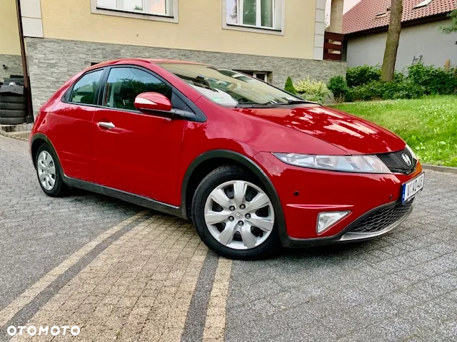 Honda Civic 1.4 Sport - 2