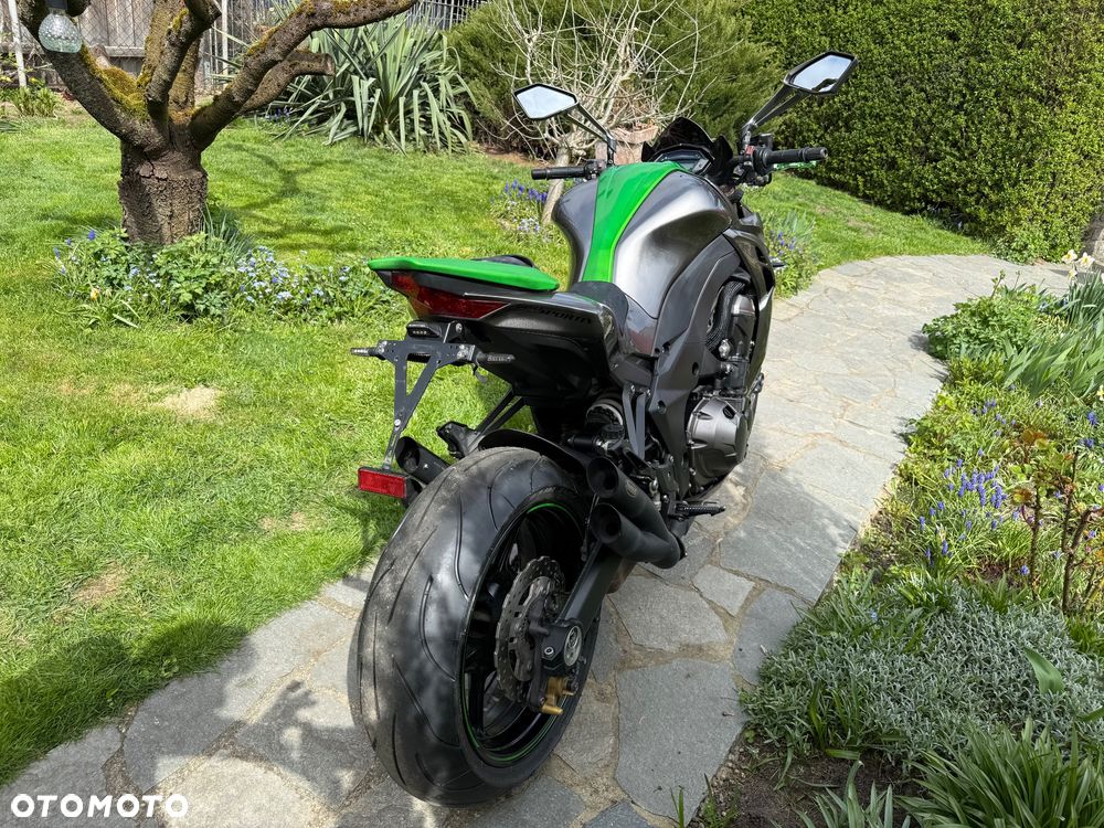 Kawasaki Z - 7