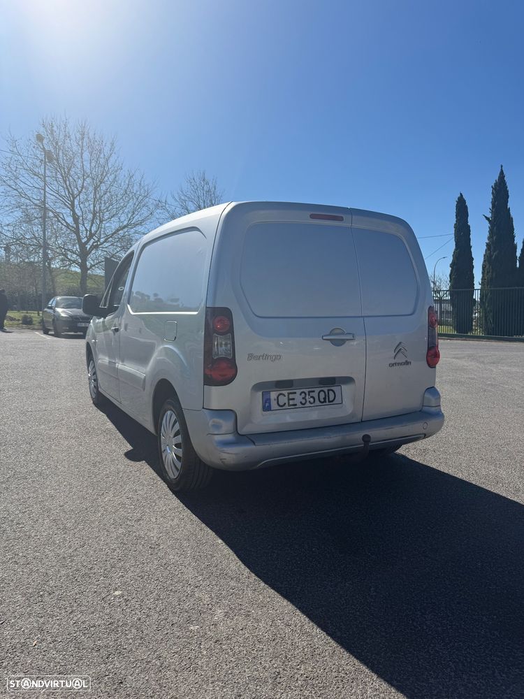 Citroën Berlingo - 11
