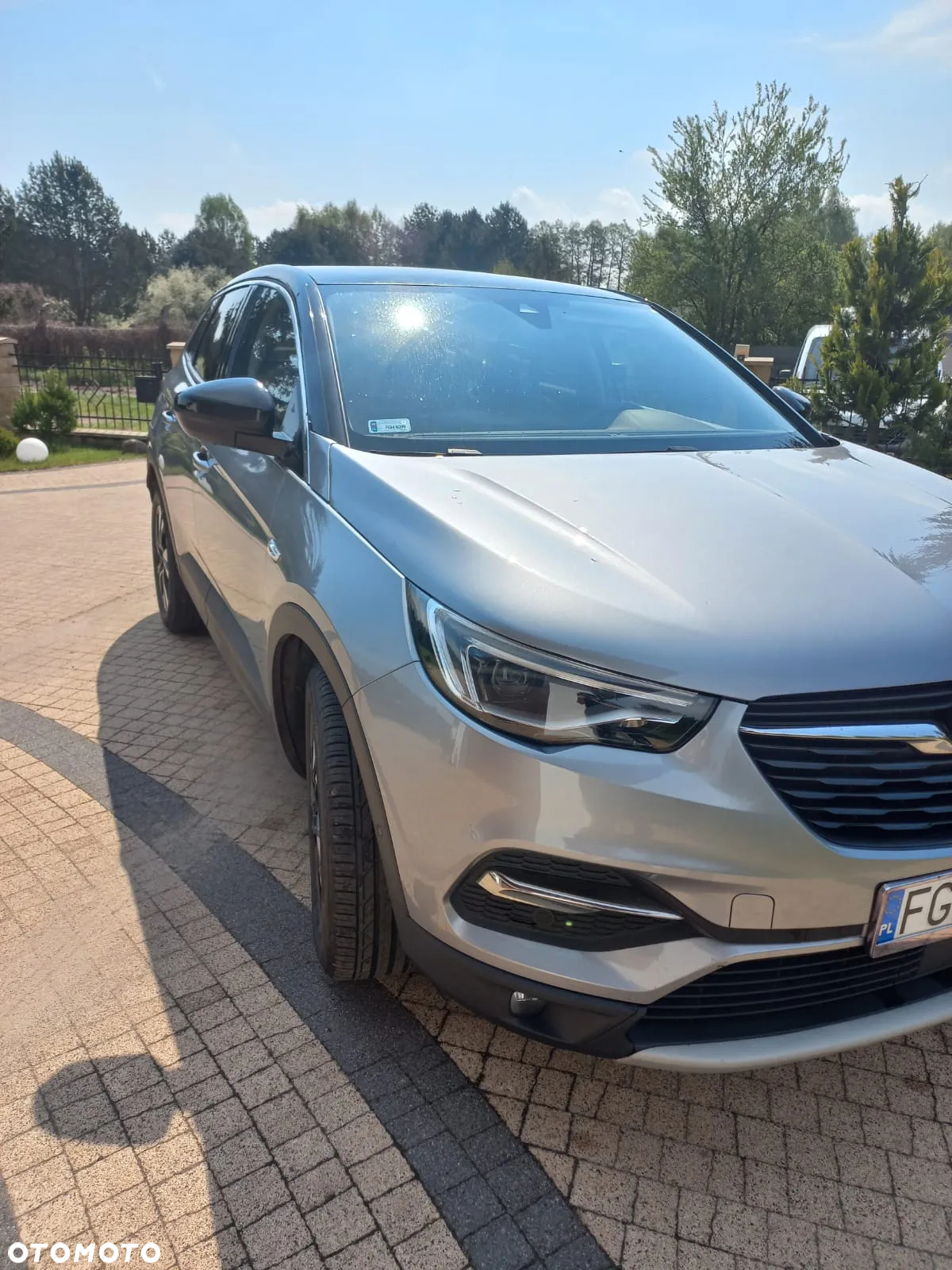 Opel Grandland X 1.6 D Start/Stop Ultimate - 9
