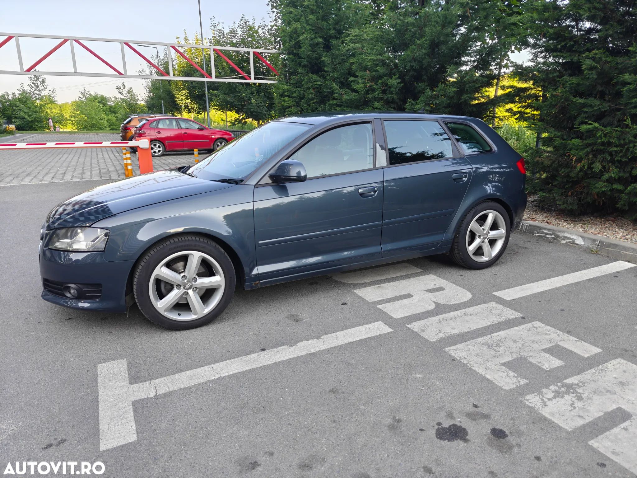 Audi A3 - 1
