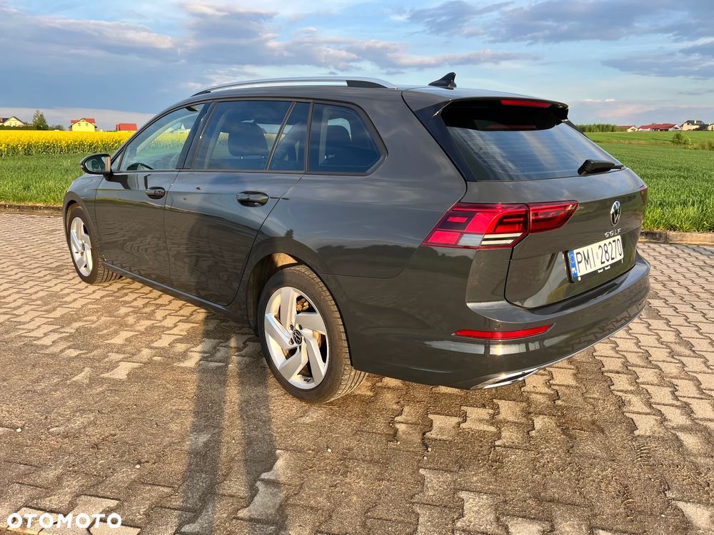 Volkswagen Golf 2.0 TDI SCR Goal - 9