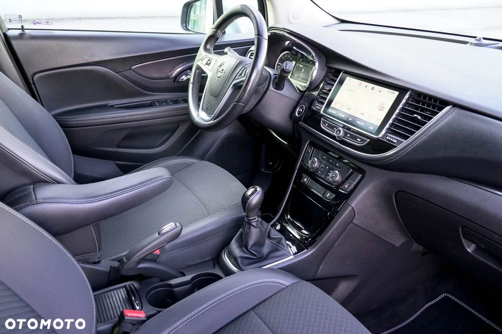 Opel Mokka - 27
