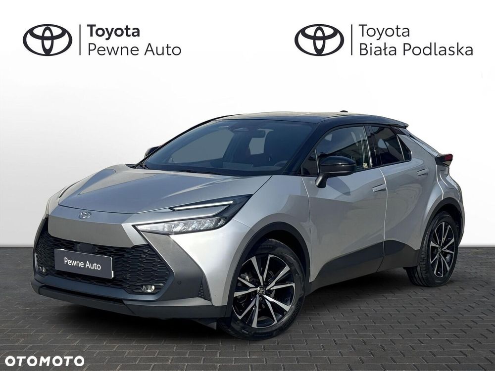 Toyota C-HR 2.0 Hybrid Dynamic Force Style - 1