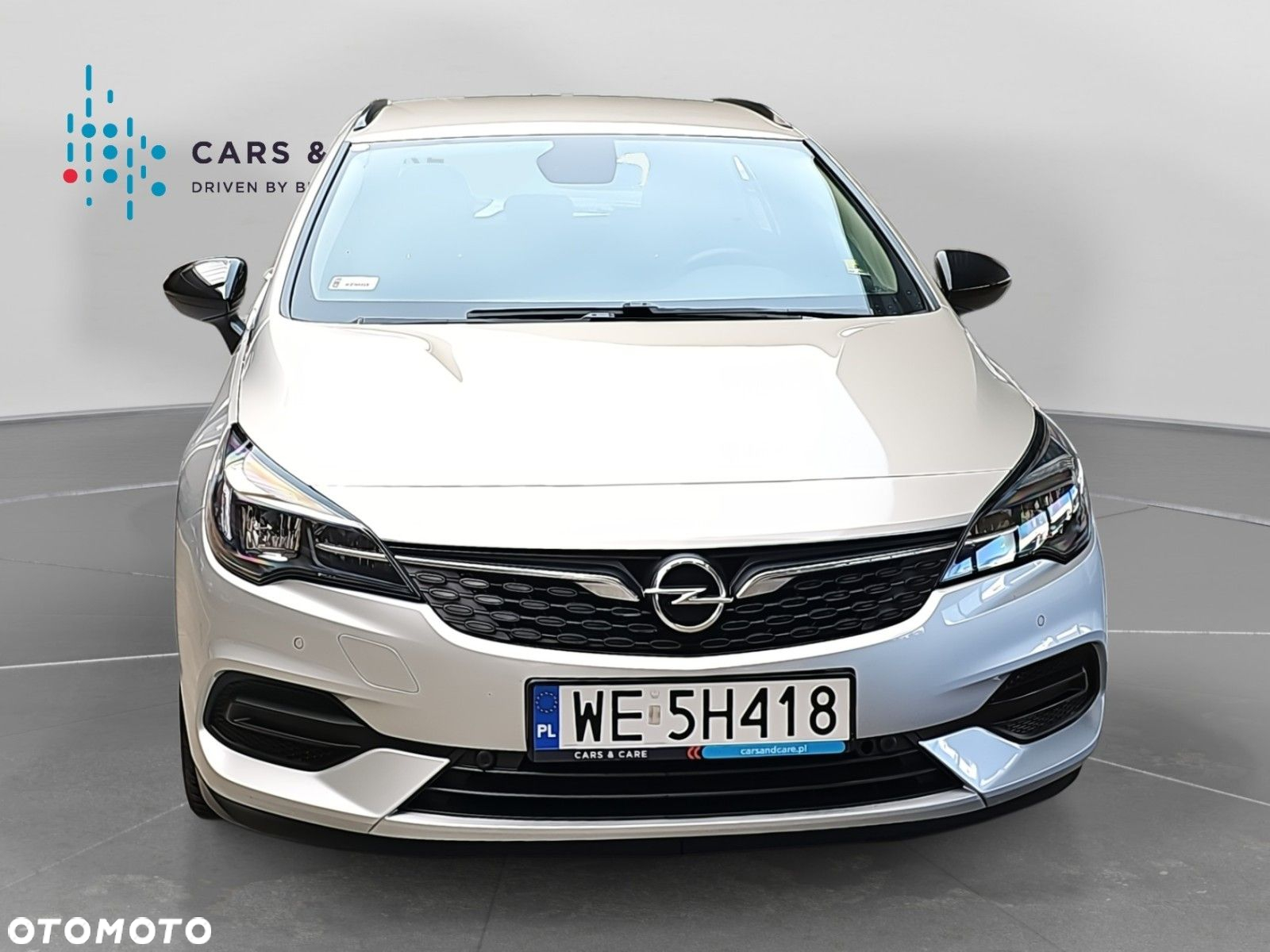 Opel Astra V 1.5 CDTI Edition S&S - 5