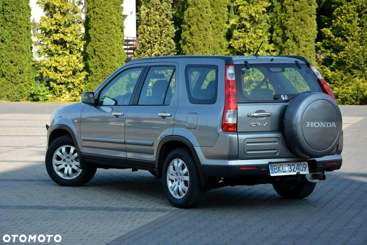 Honda CR-V - 6