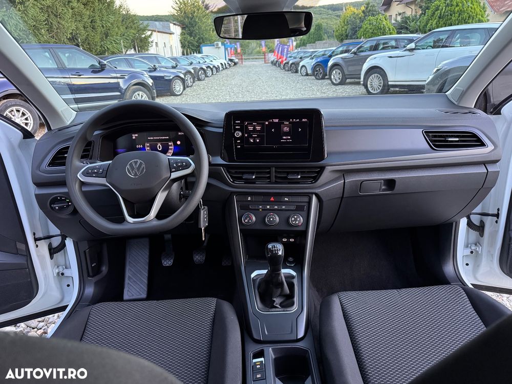 Volkswagen T-Roc 2.0 TDI SCR Style - 28