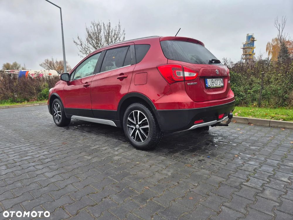 Suzuki SX4 S-Cross 1.6 DDiS 4x2 Comfort - 2