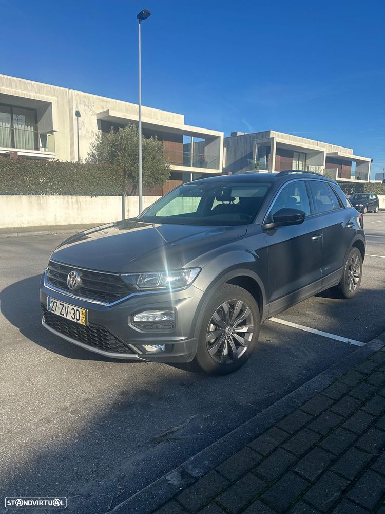 VW T-Roc 1.0 TSI Style - 1