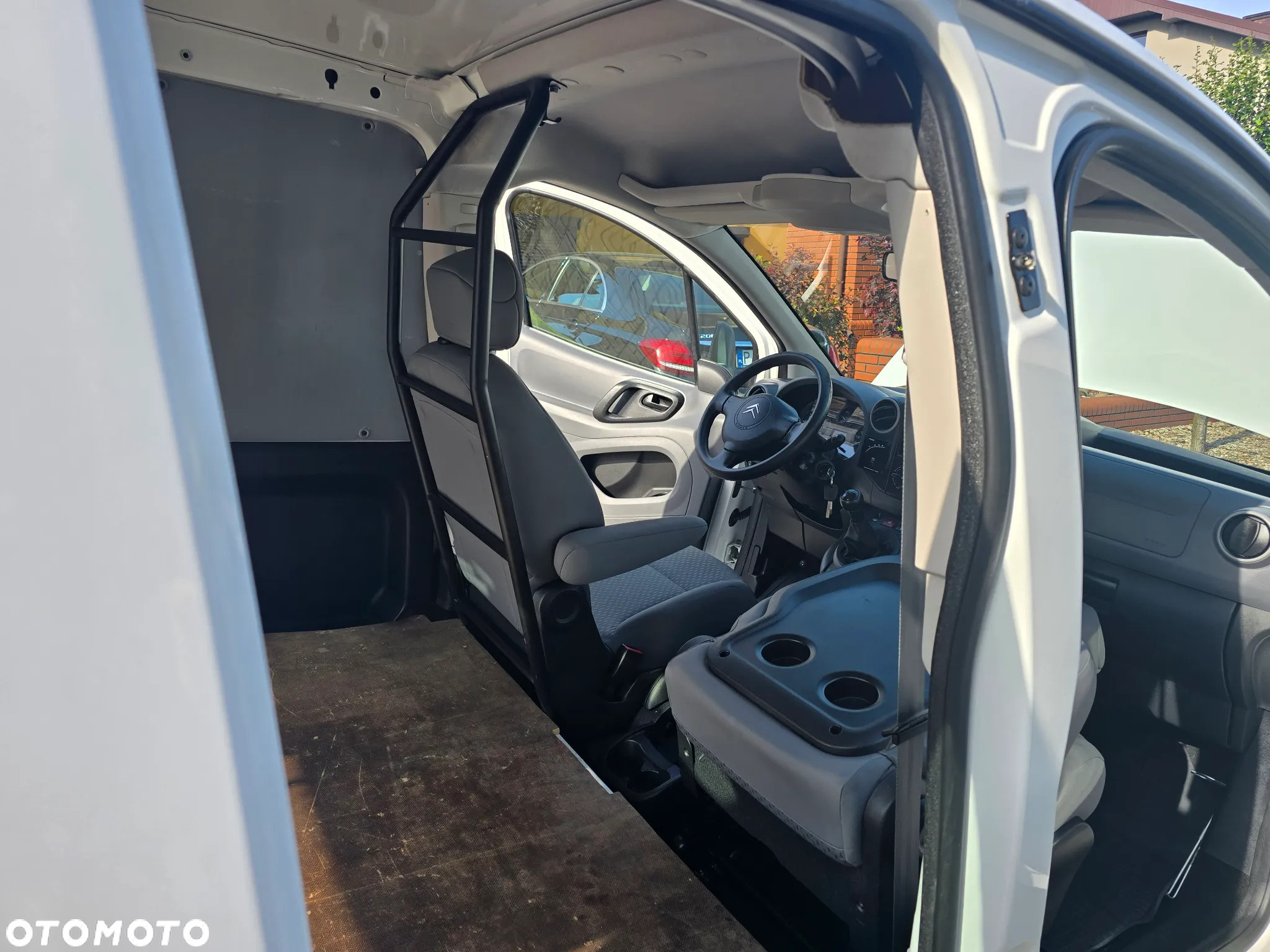 Citroën Berlingo - 14