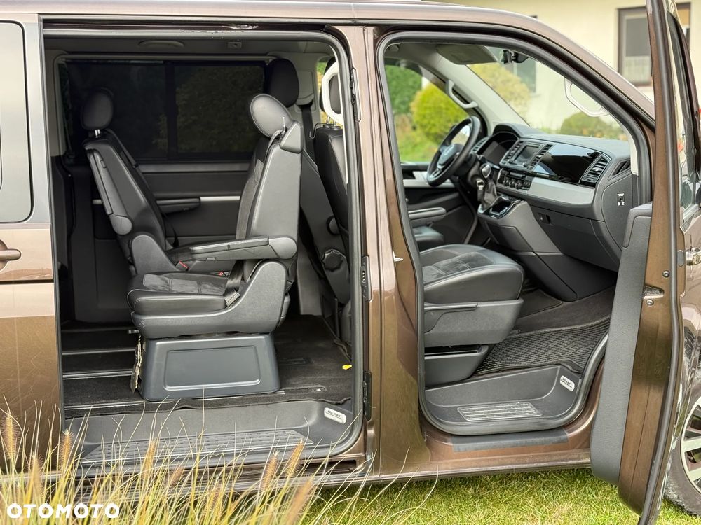 Volkswagen Multivan 2.0 BiTDI L1 Highline 4Motion DSG - 9