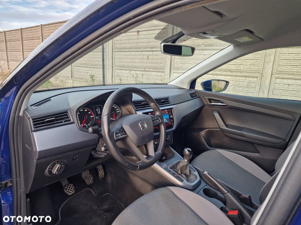 Seat Arona 1.0 TSI Style S&S - 8