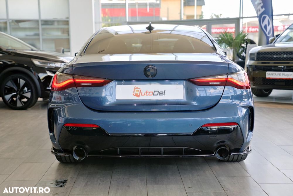 BMW Seria 4 430i M Sport - 15