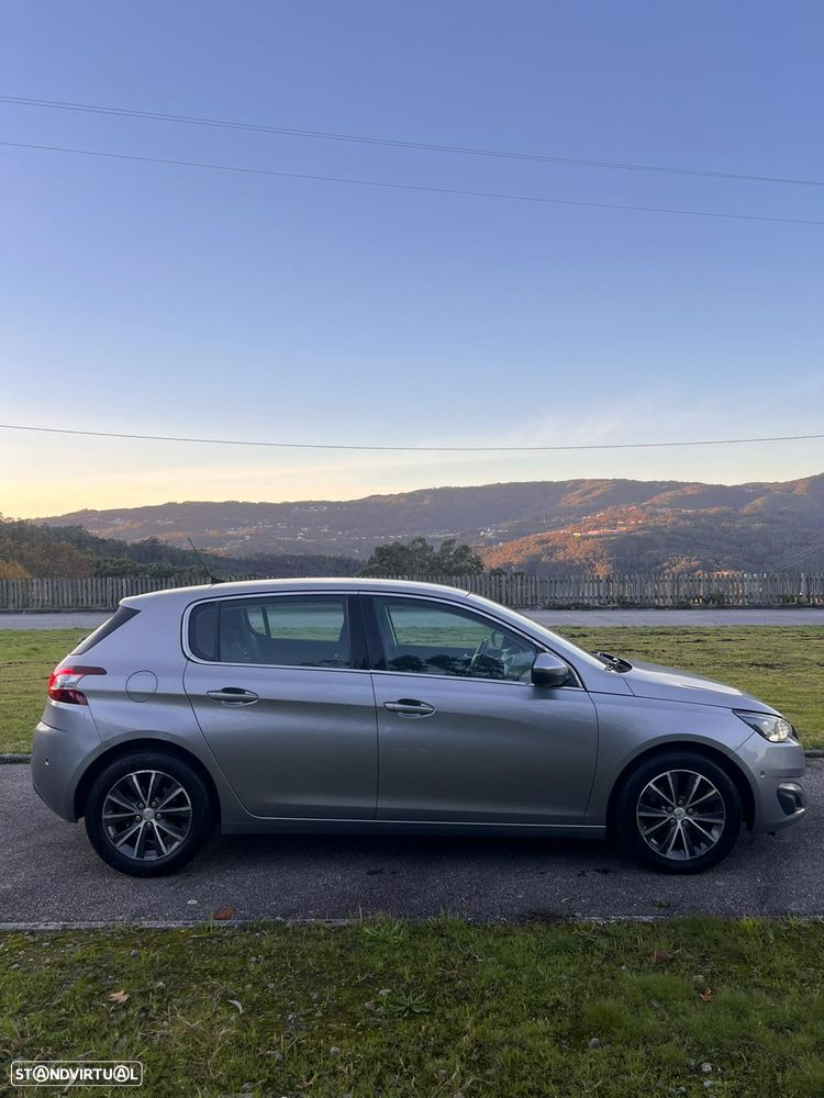 Peugeot 308 1.6 BlueHDi Allure J17 - 3