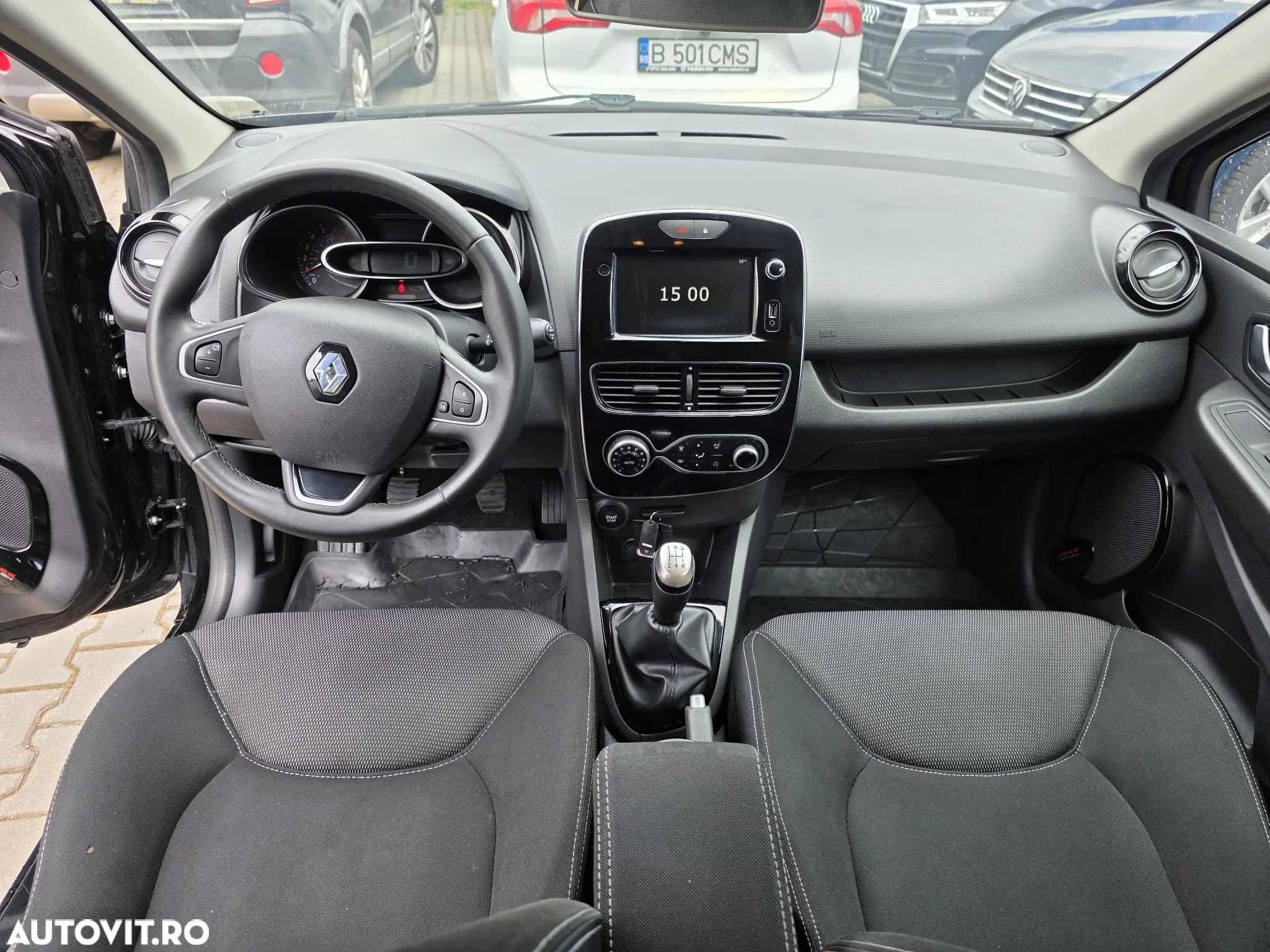 Renault Clio Estate Energy TCe Zen - 8