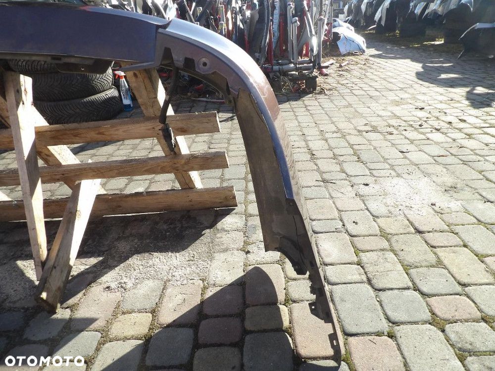 OPEL ASTRA K KOMBI ZDERZAK TYŁ  Z41S - 10