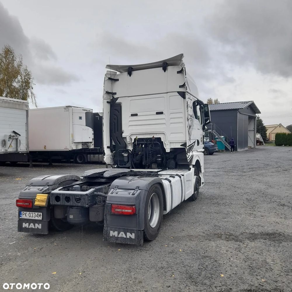 MAN TGX 510 - 3