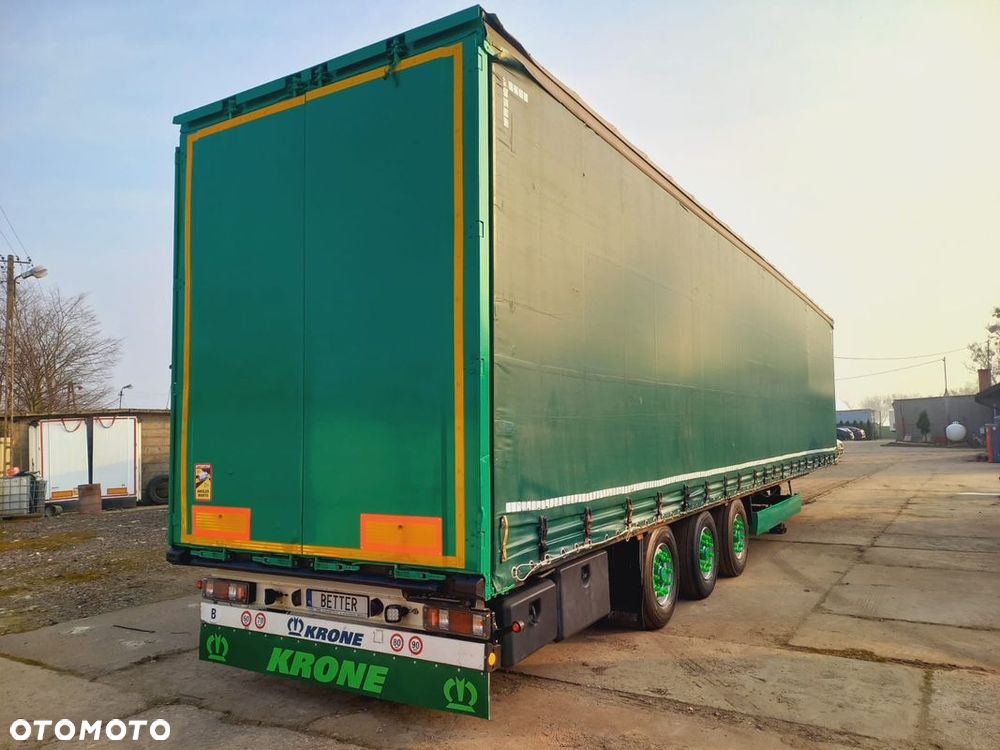 Krone SD - 3