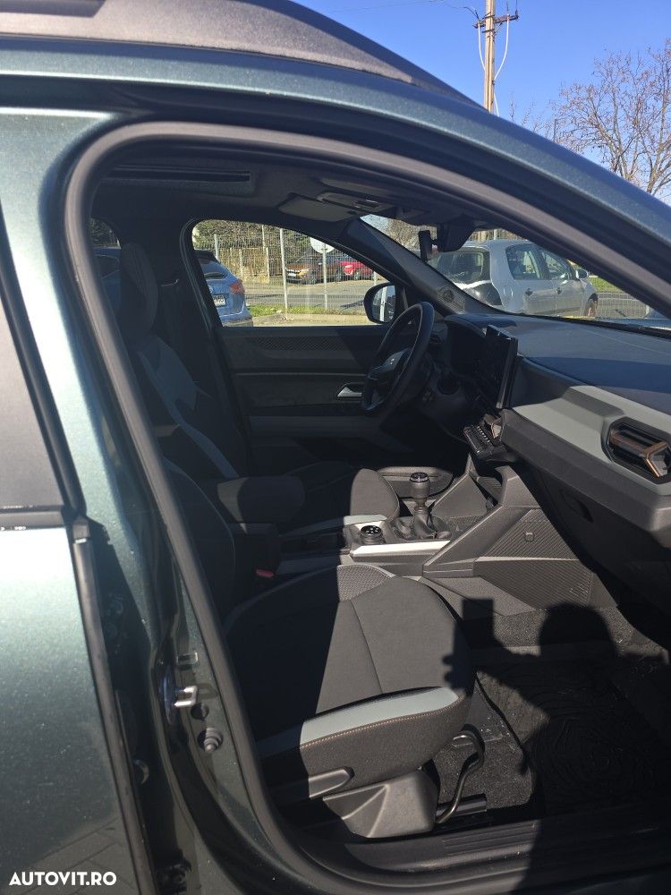 Dacia Bigster TCe 130 4X4 MHEV Extreme - 28