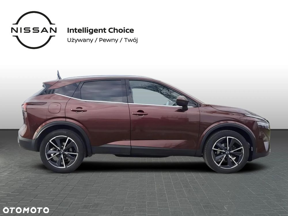 Nissan Qashqai 1.3 DIG-T MHEV Tekna Xtronic - 6