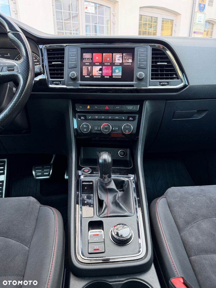 Seat Ateca 2.0 TSI 4Drive DSG OPF FR - 7