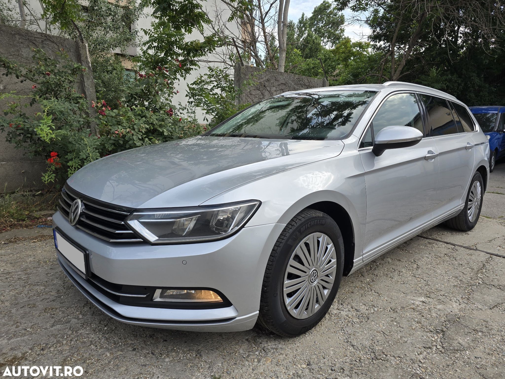 Volkswagen Passat Variant 2.0 TDI DSG Highline - 1