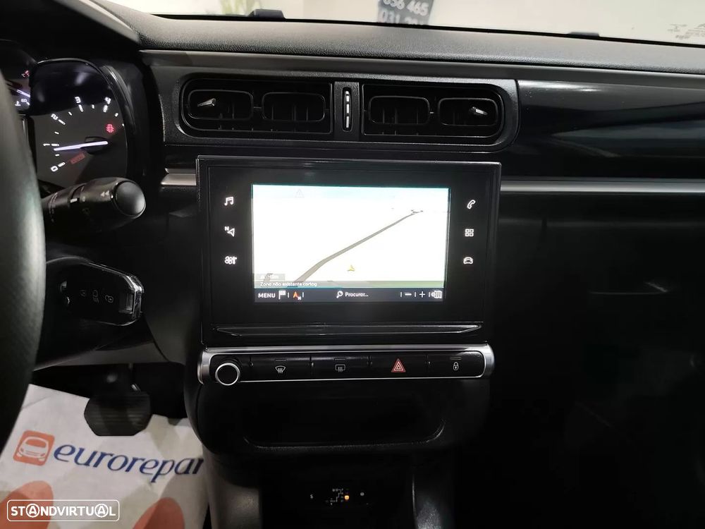 Citroën C3 1.2 PureTech Shine EAT6 - 12