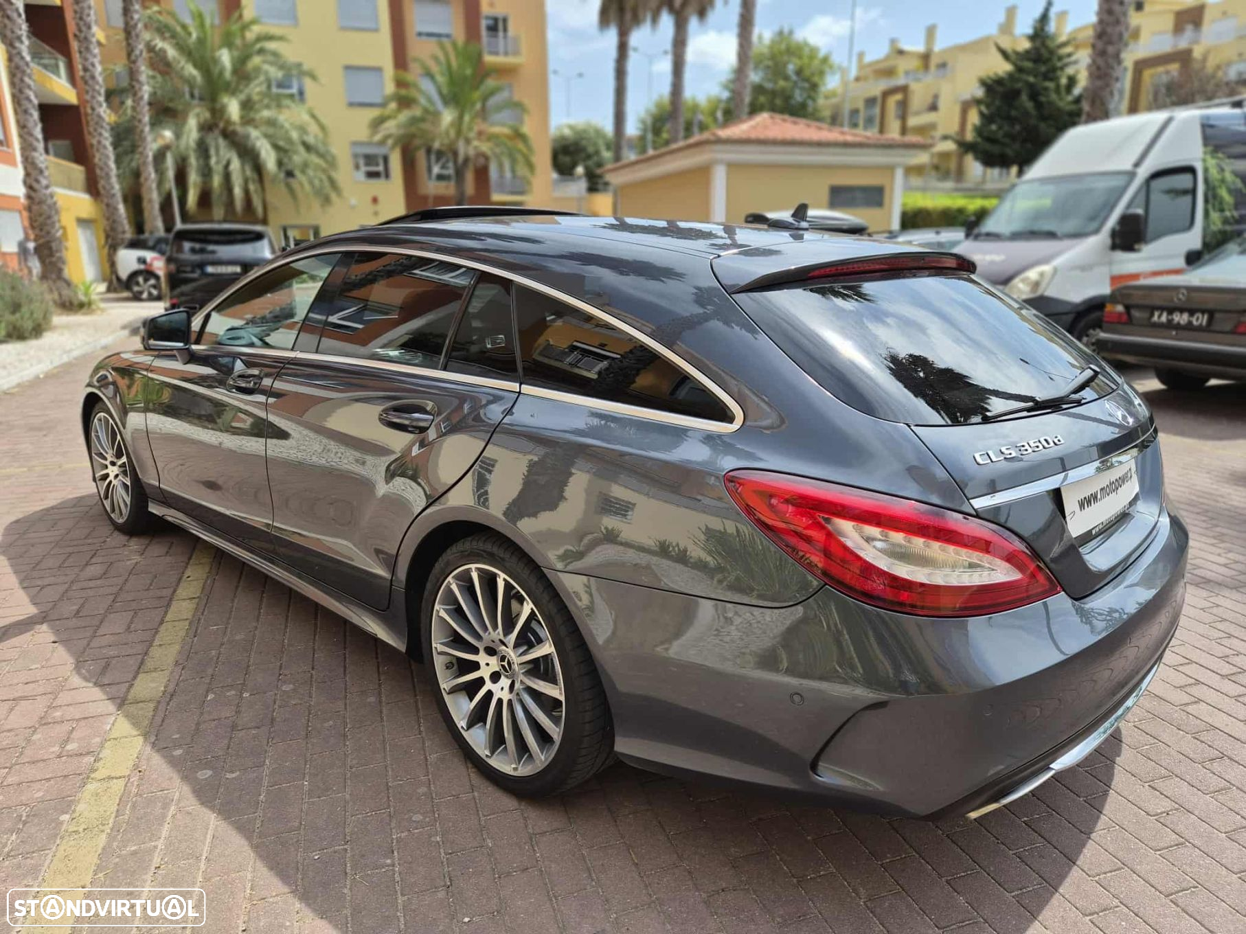 Mercedes-Benz CLS 350 - 25