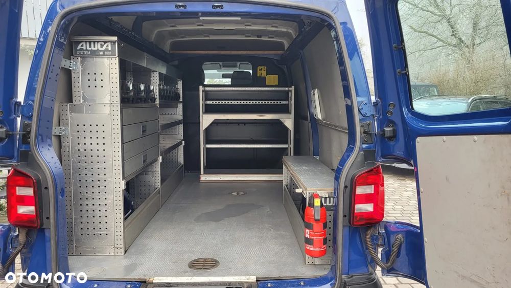 Volkswagen TRANSPORTER - 5