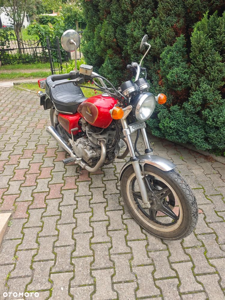 Honda CM - 3