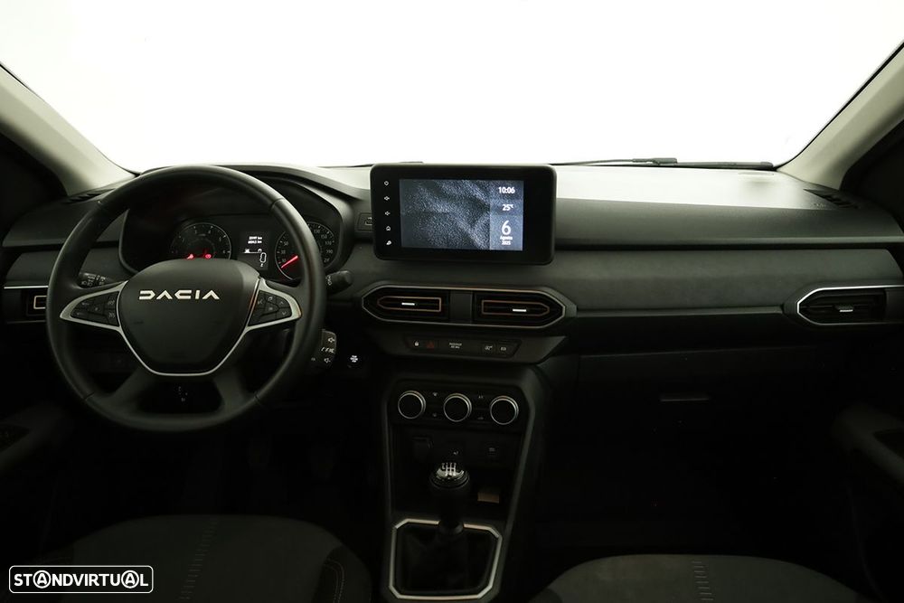 Dacia Sandero 1.0 ECO-G Stepway Extreme + Up&Go Bi-Fuel - 7