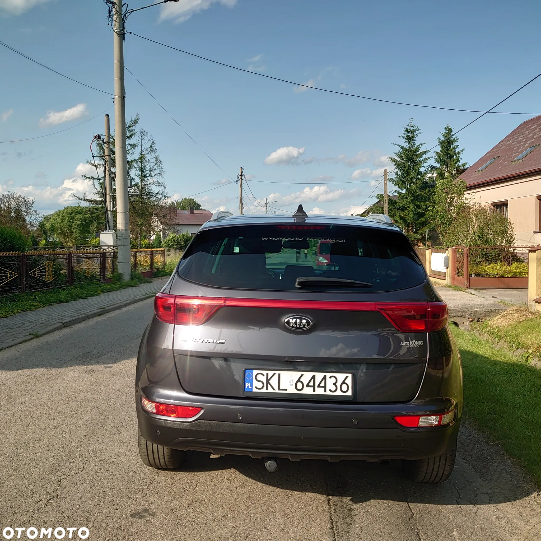 Kia Sportage 1.7 CRDI L 2WD - 6
