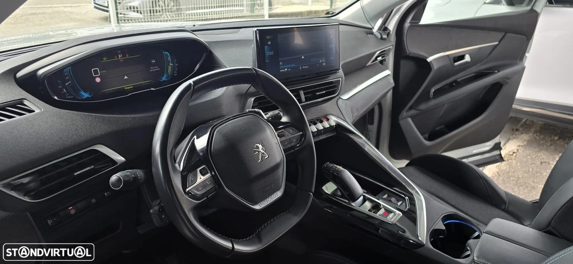 Peugeot 3008 1.6 Hybrid Allure Pack e-EAT8 - 22