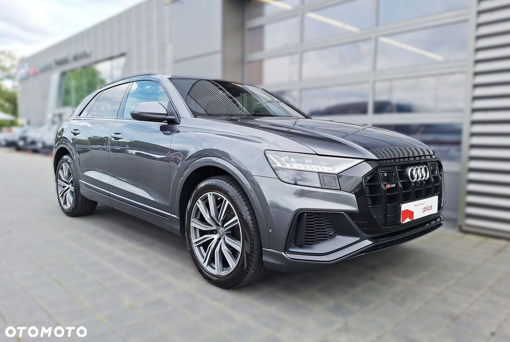 Audi SQ8 - 38