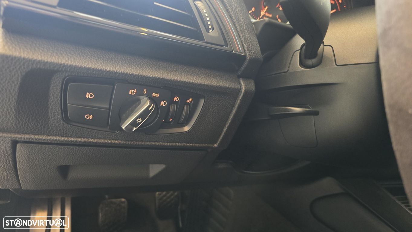 BMW 116 d Pack M - 39