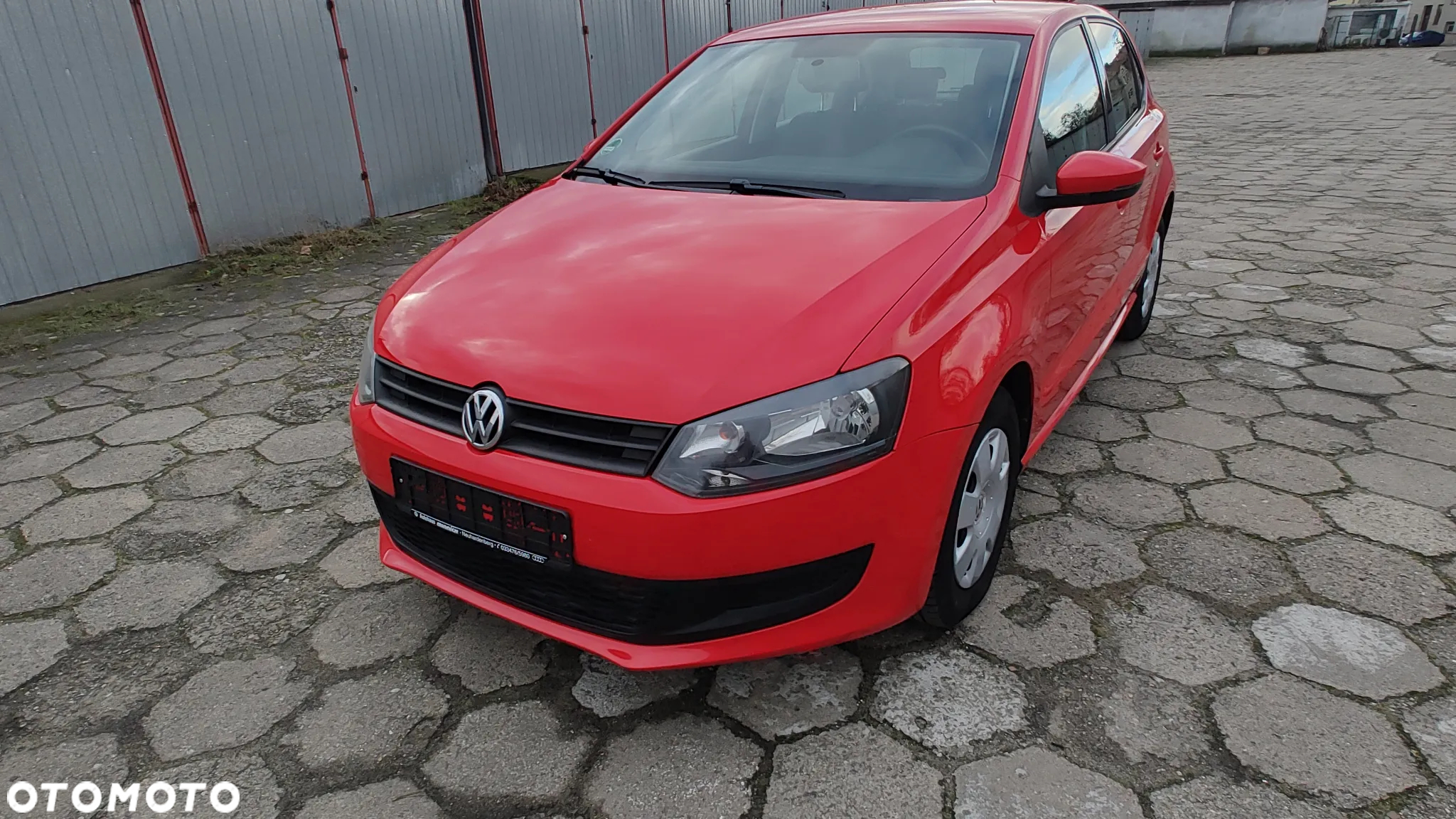 Volkswagen Polo 1.4 Comfortline - 6