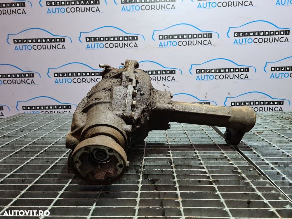 Cutie de Tranfer Grup Fata Land Rover Discovery 3 2.7 TDV6 2004 - 2009 190CP Manuala 6 ... - 1