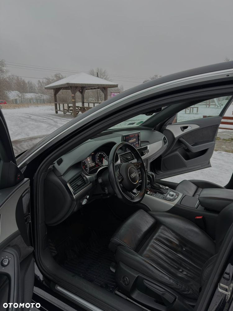 Audi A6 Limousine - 10