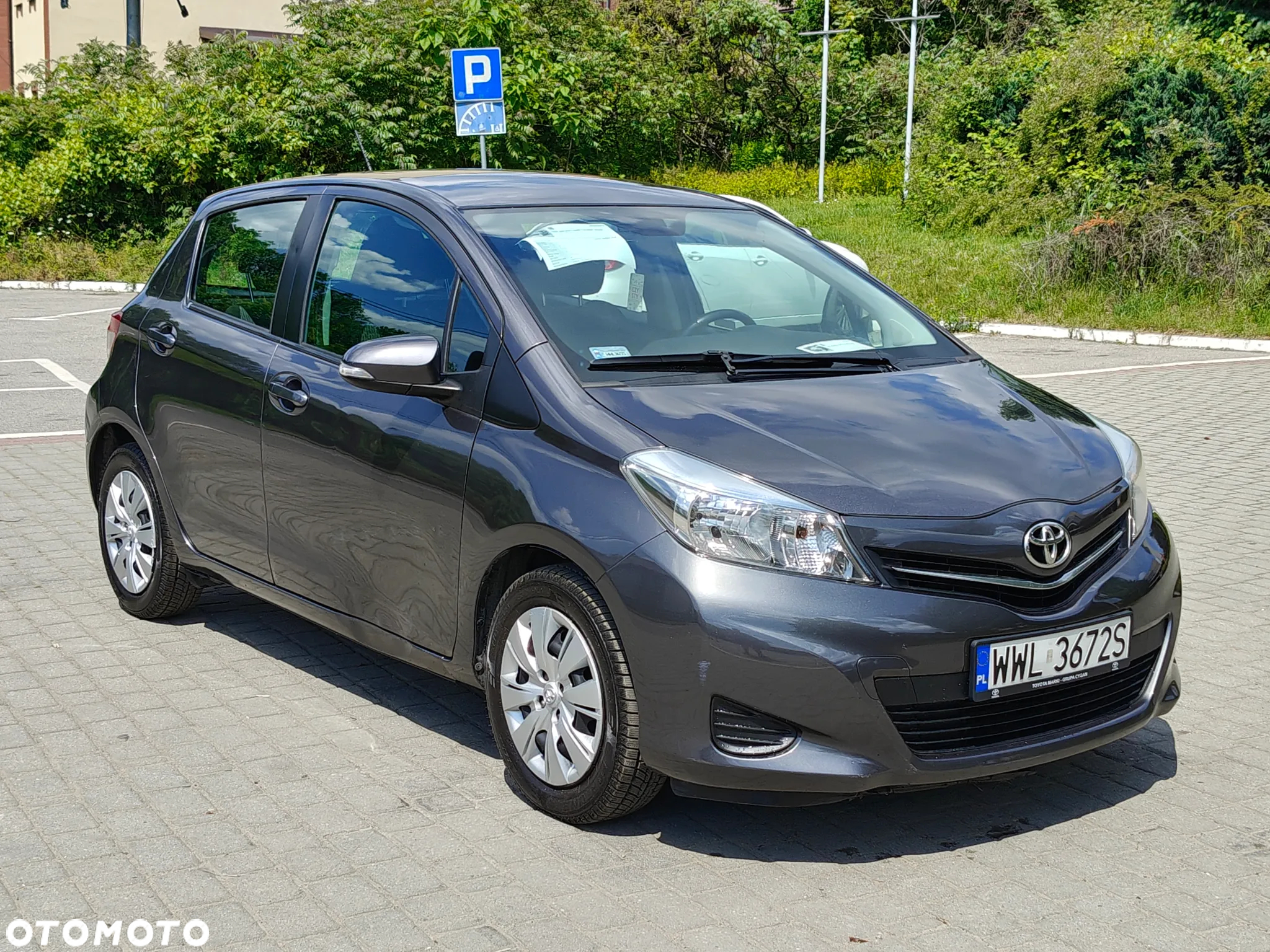 Toyota Yaris 1.0 Entry - 10