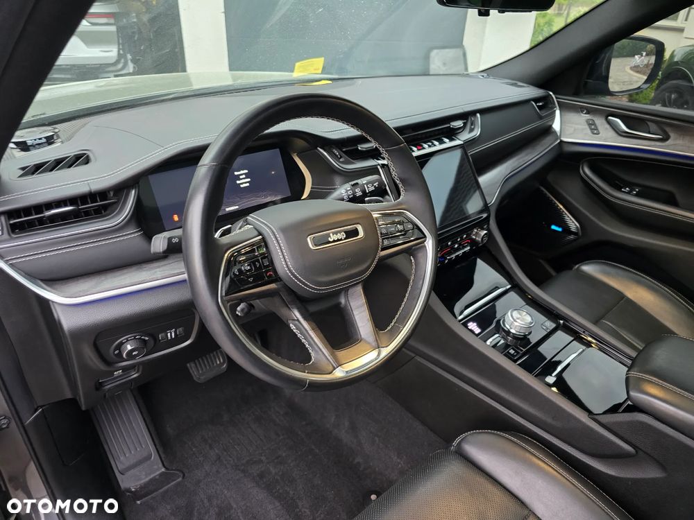 Jeep Grand Cherokee 3.6 V6 Overland EU6 - 15