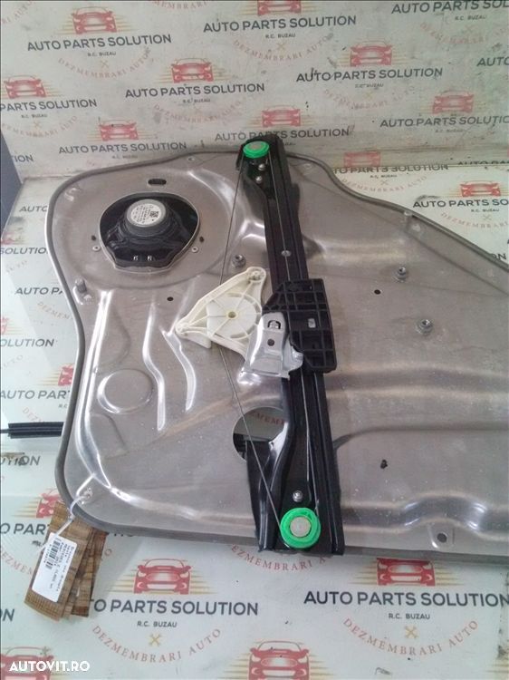 macara geam dreapta spate mercedes e class an fabr. 2014 - 1