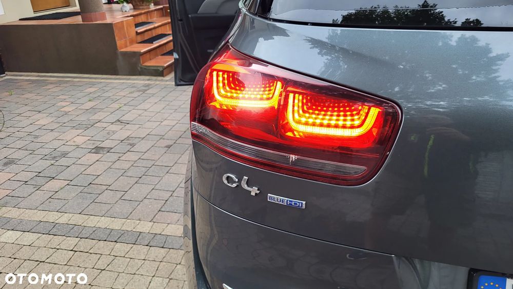 Citroën C4 Picasso BlueHDi 150 EAT6 Exclusive - 29