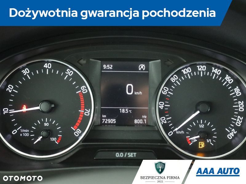Skoda RAPID - 9
