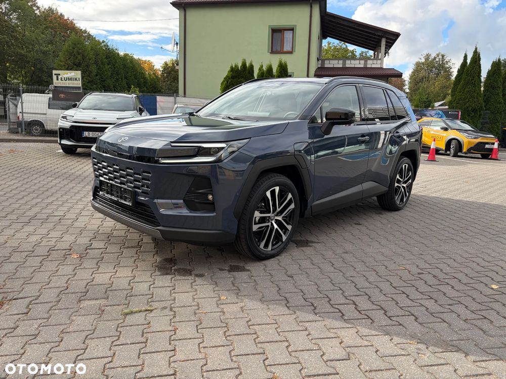 Toyota RAV4 2.5 Plug-in Hybrid Executive 4x4 e-CVT - 1