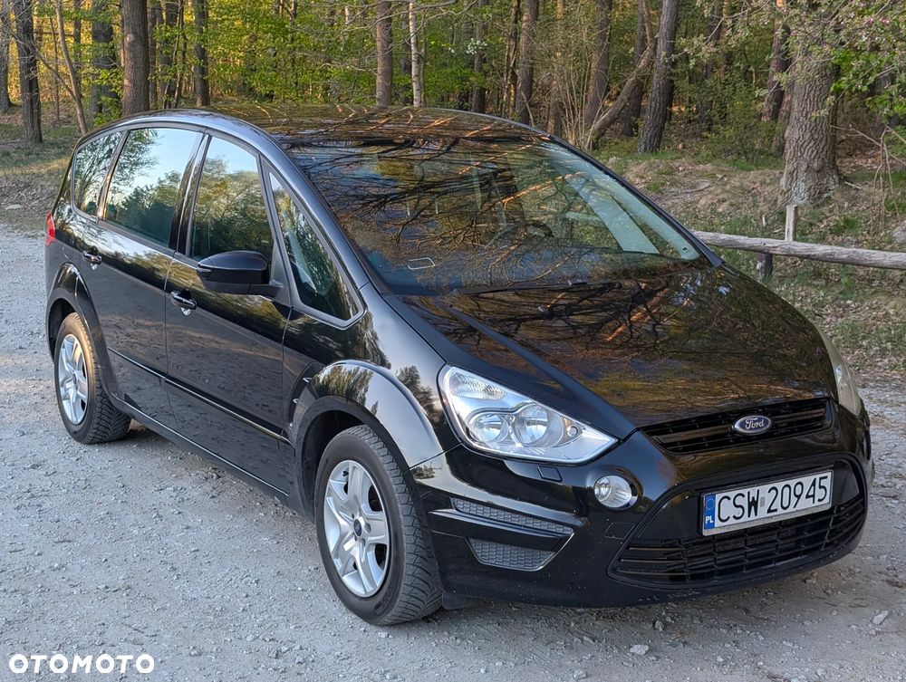Ford S-Max 2.0 TDCi Trend - 2