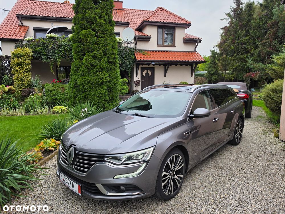 Renault Talisman ENERGY TCe 200 EDC INITIALE PARIS - 1